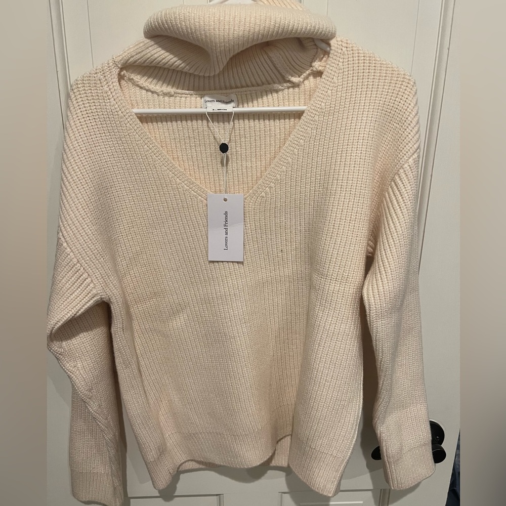 Lovers and Friends Tove Sweater